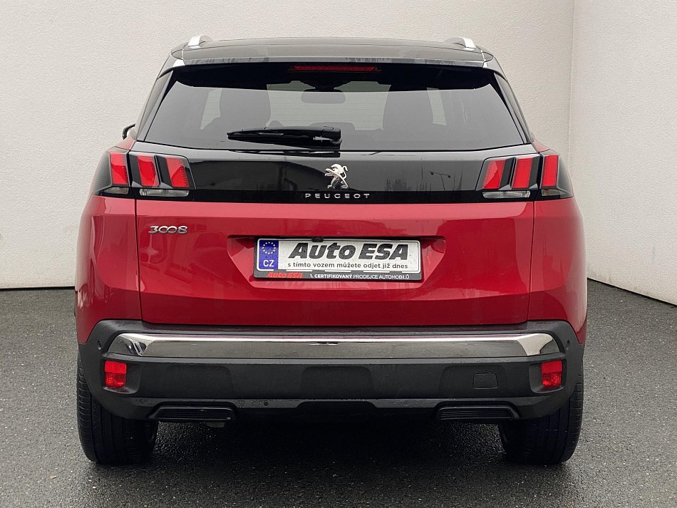 Peugeot 3008 1.6 HDi Crossway