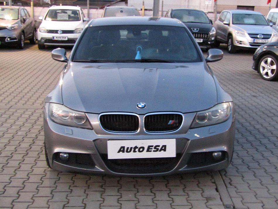 BMW Řada 3 2.0 D M Paket X-DRIVE
