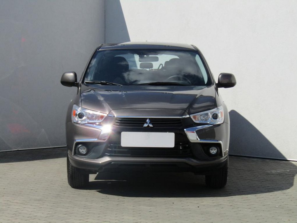 Mitsubishi ASX 1.6MIVEC 