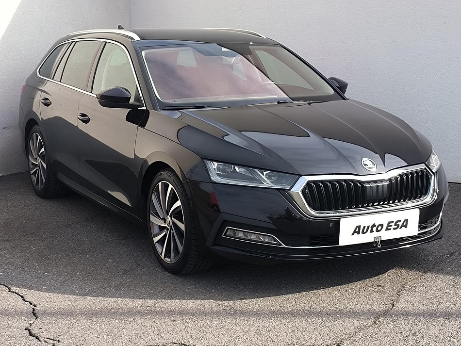 Škoda Octavia IV 1.5TSi 