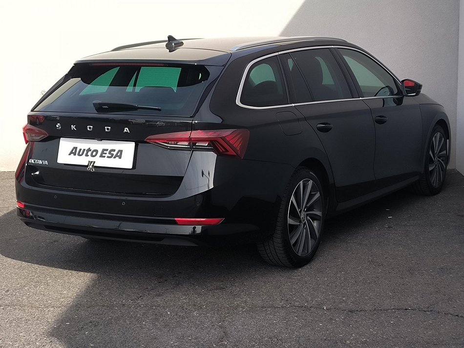 Škoda Octavia IV 1.5TSi 