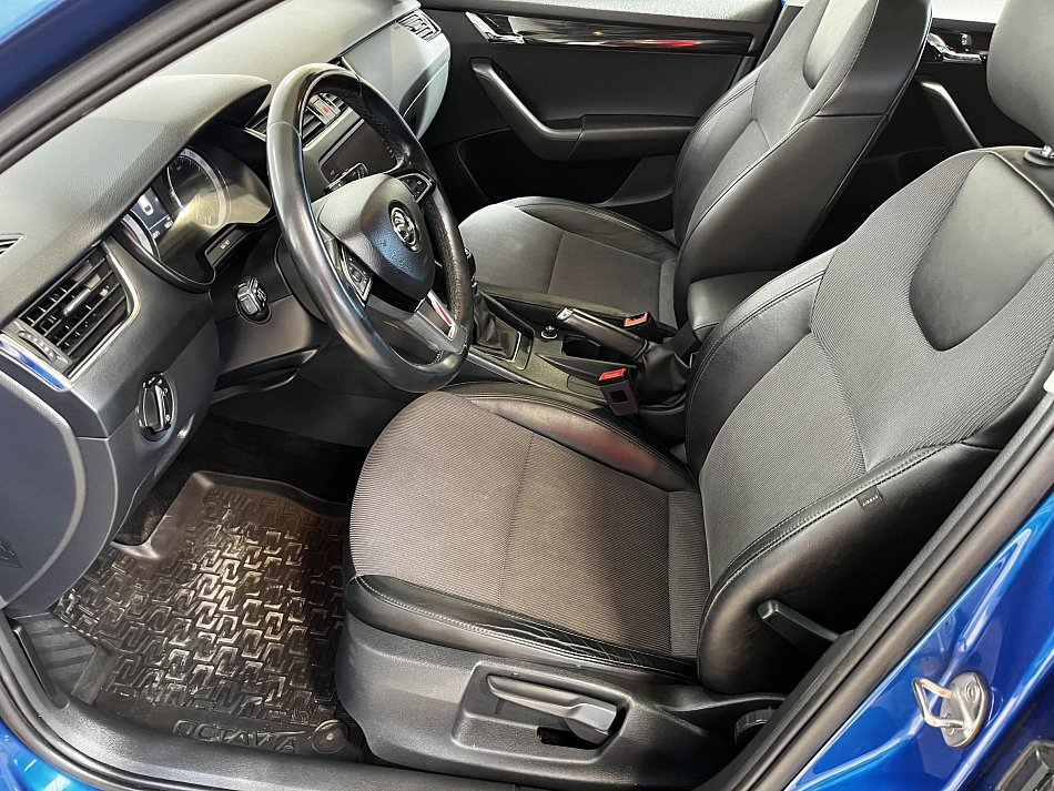 Škoda Octavia III 1.0TSi 