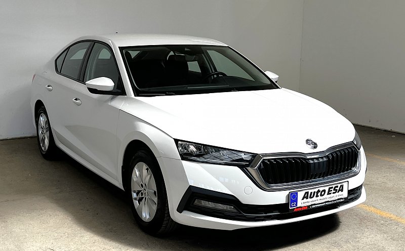Škoda Octavia IV 2.0TDi Ambition
