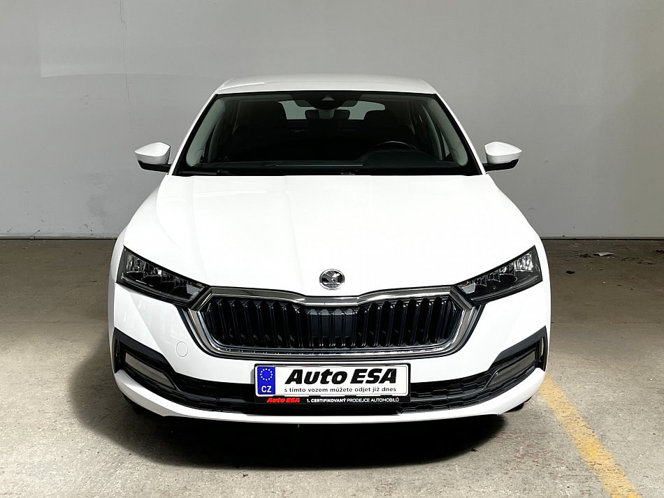 Škoda Octavia IV 2.0TDi Ambition