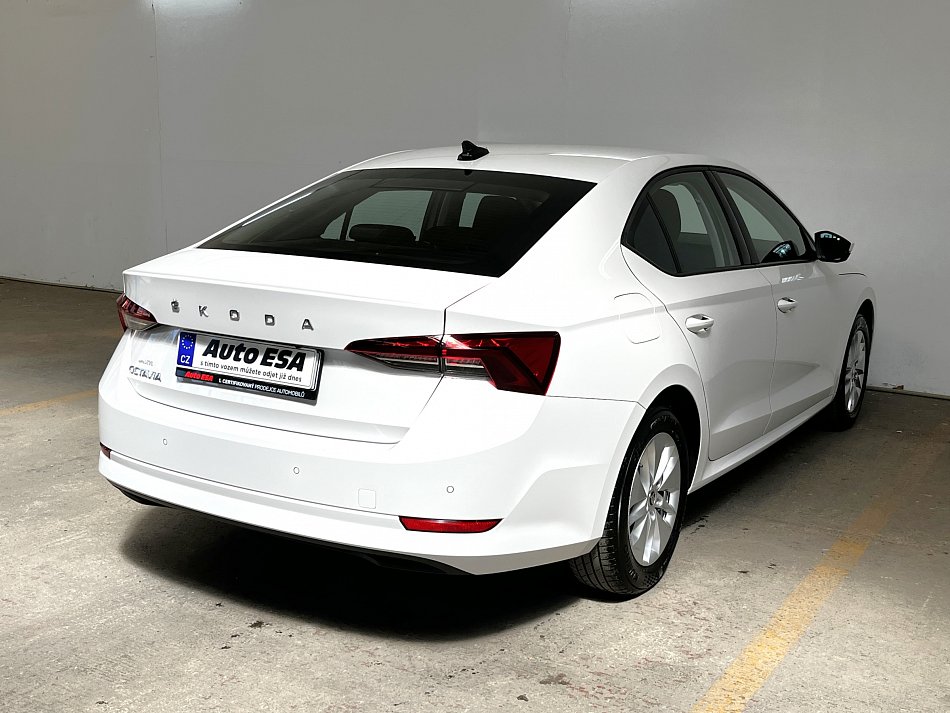 Škoda Octavia IV 2.0TDi Ambition