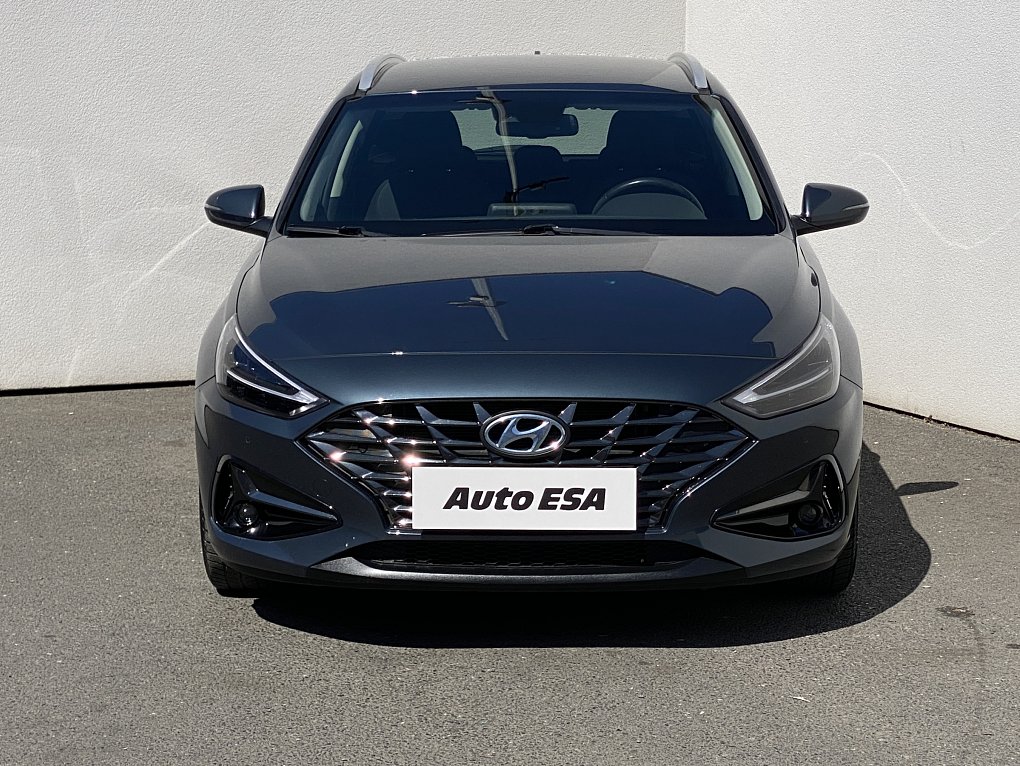 Hyundai I30 1.5 T-GDi Smart