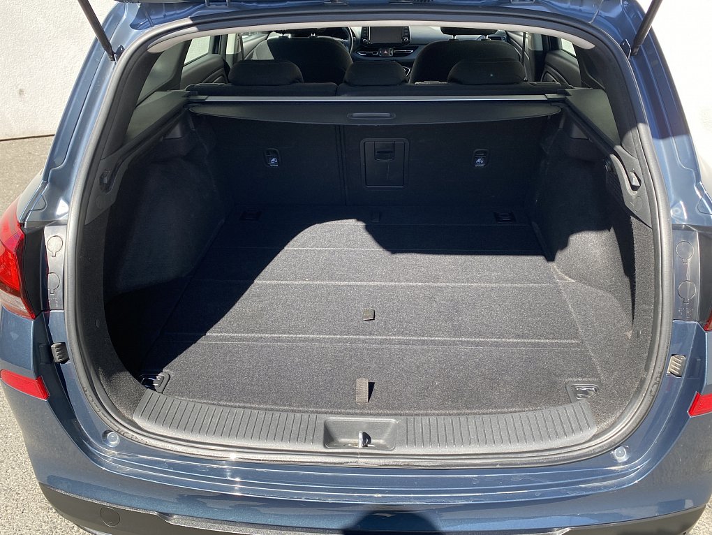 Hyundai I30 1.5 T-GDi Smart
