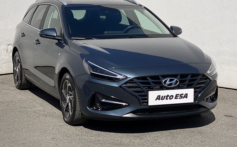 Hyundai I30 1.5 T-GDi Smart