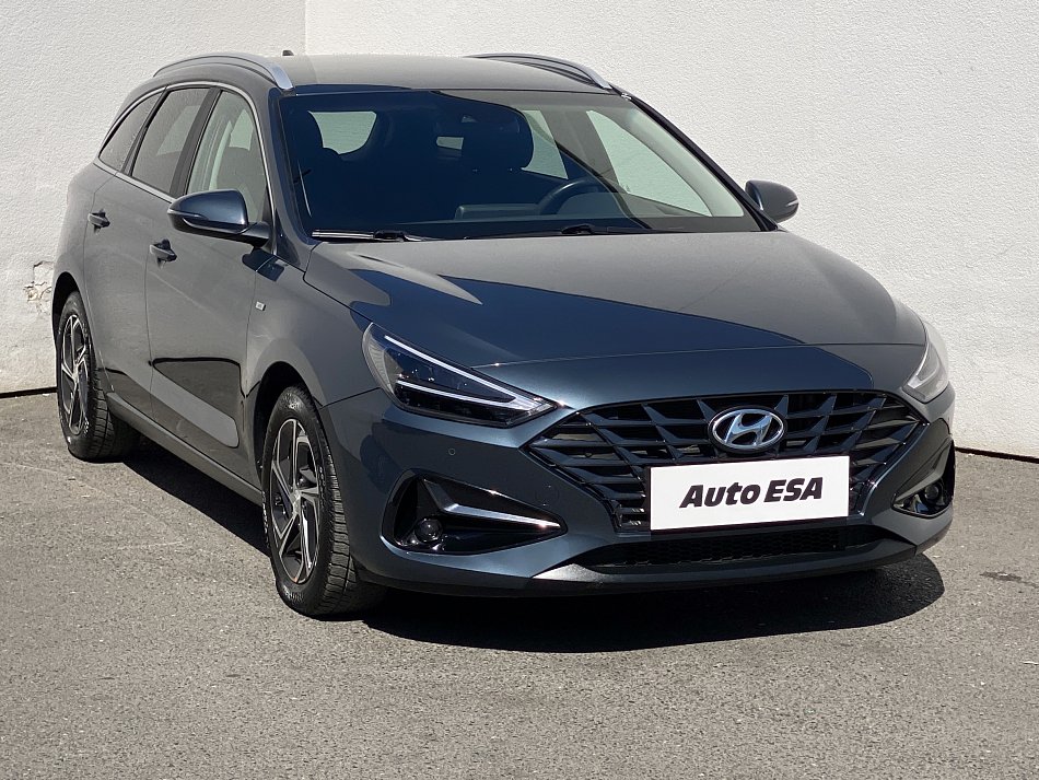 Hyundai I30 1.5 T-GDi Smart