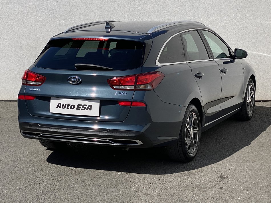Hyundai I30 1.5 T-GDi Smart