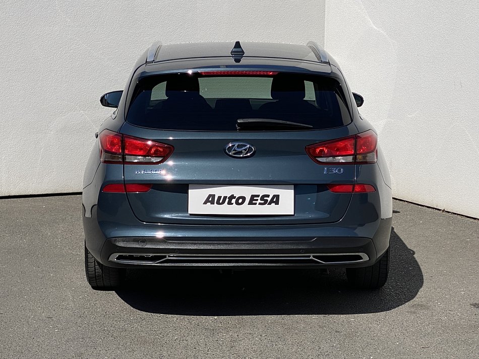 Hyundai I30 1.5 T-GDi Smart
