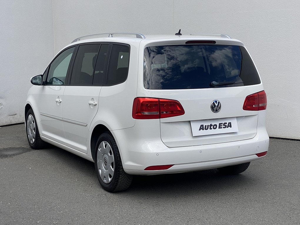 Volkswagen Touran 1.4TSi Highline