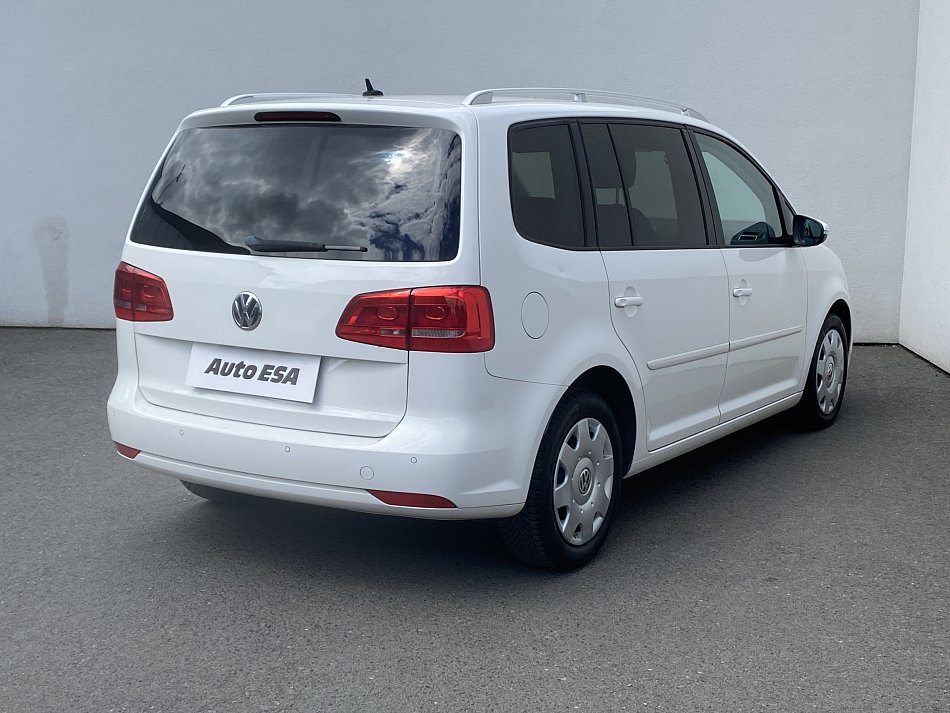Volkswagen Touran 1.4TSi Highline