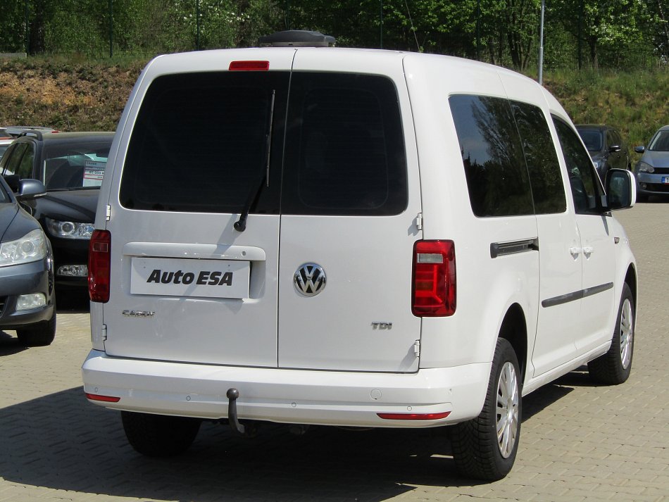 Volkswagen Caddy 2.0TDi  MAXi