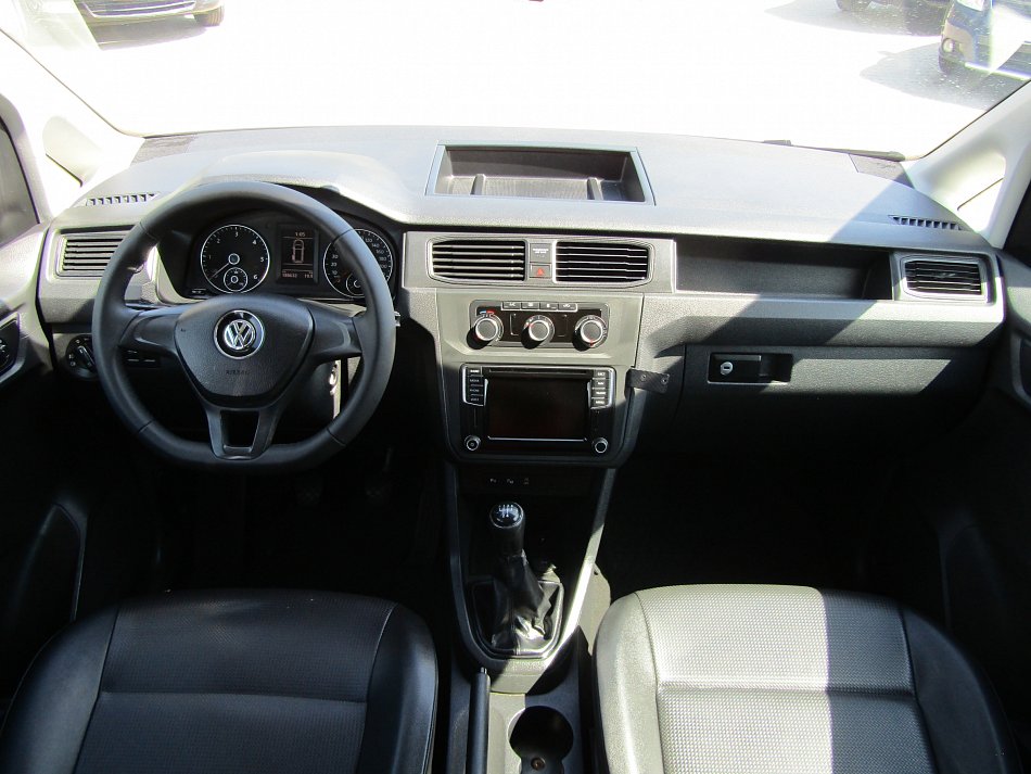 Volkswagen Caddy 2.0TDi  MAXi