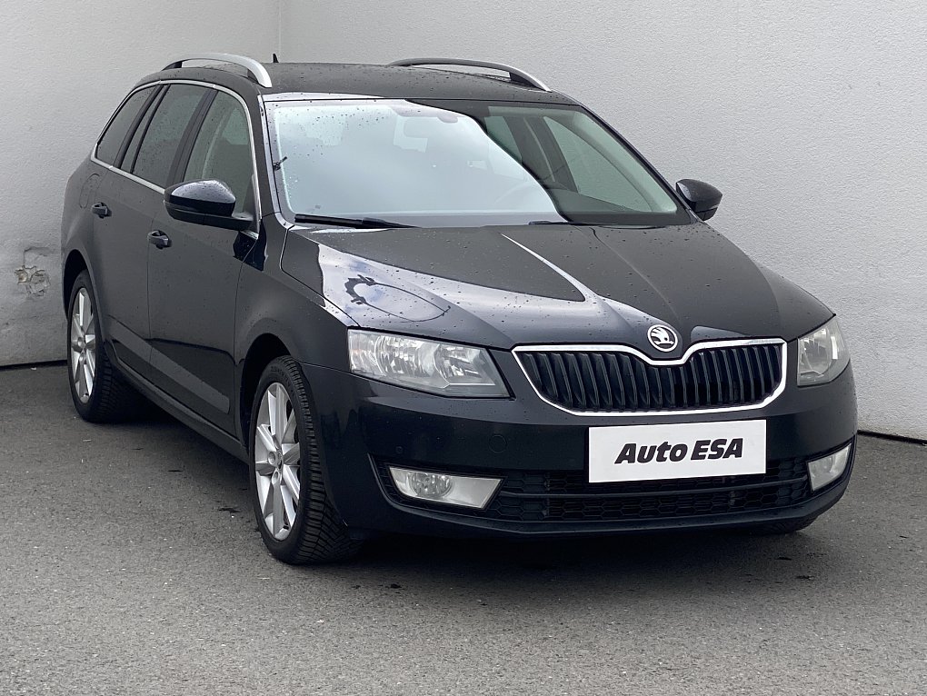 Škoda Octavia III 2.0 TDi Ambiente