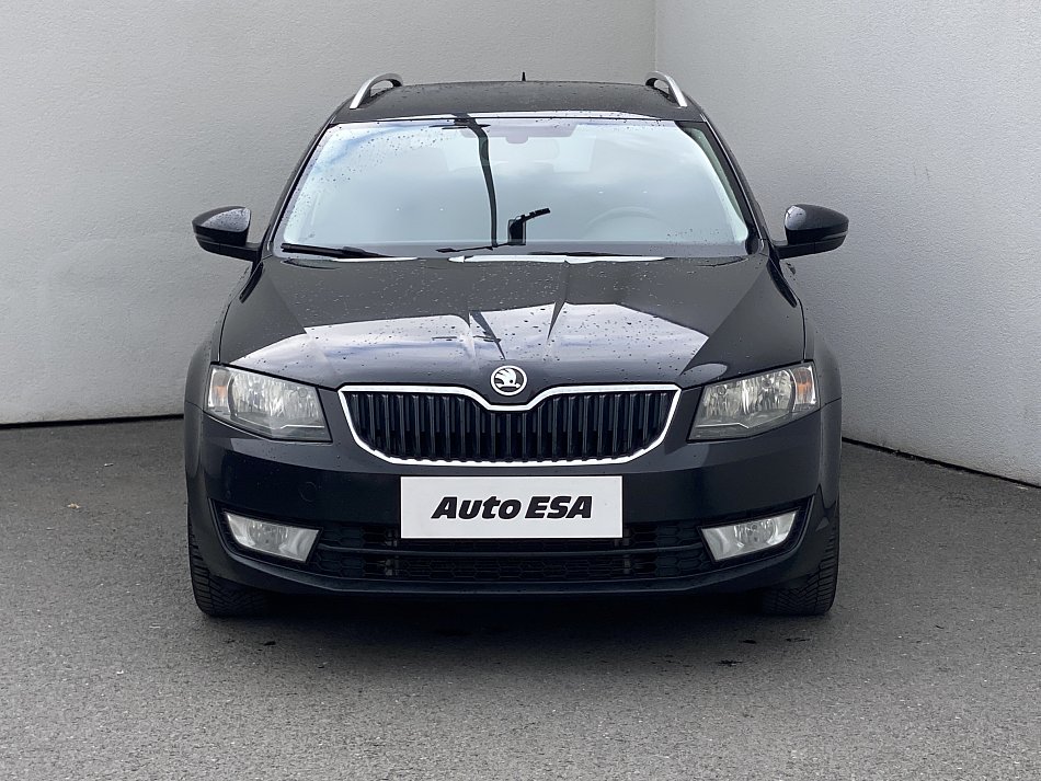 Škoda Octavia III 2.0 TDi Ambiente