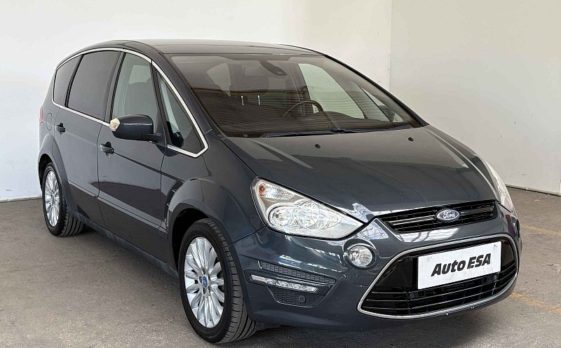 Ford S-MAX 2.0 TDCi 
