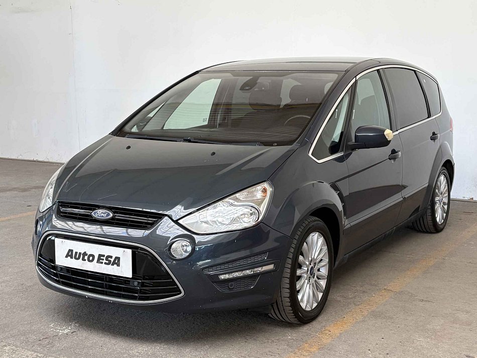 Ford S-MAX 2.0 TDCi 