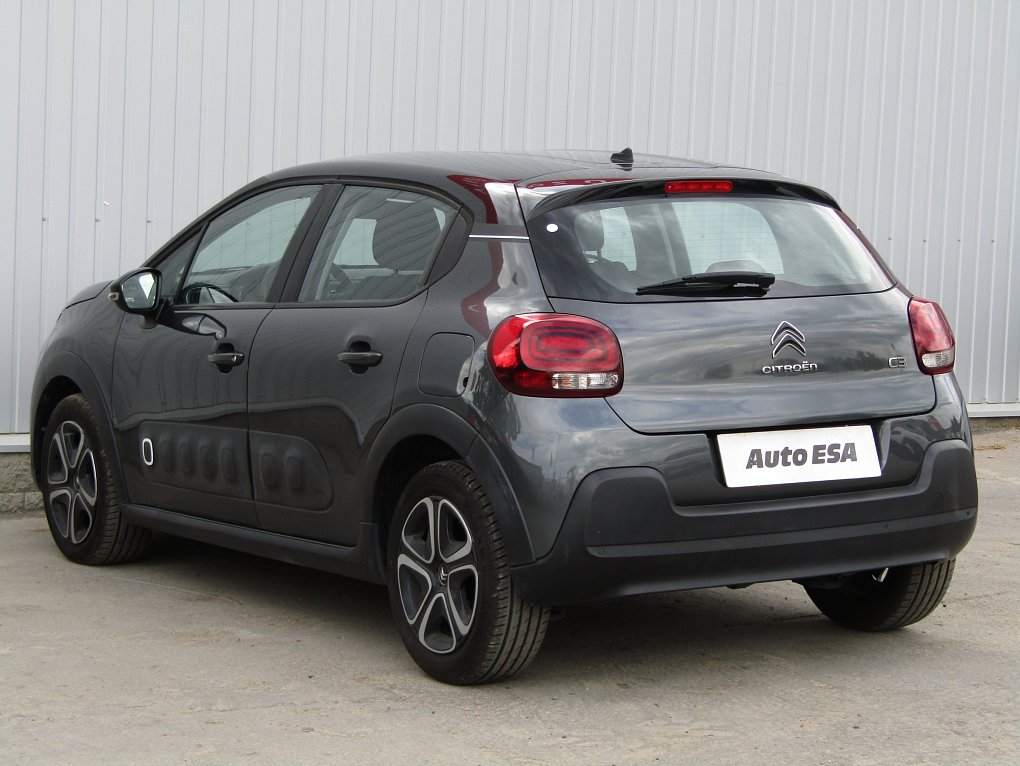 Citroën C3 1.2PT 