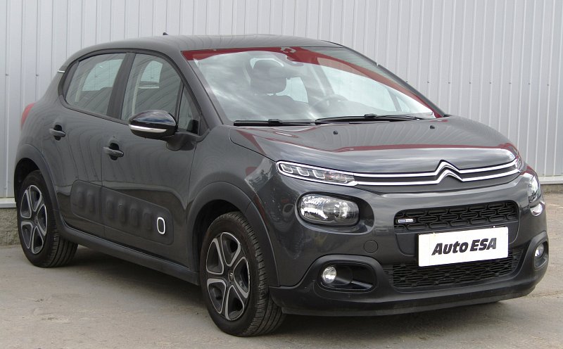 Citroën C3 1.2PT 