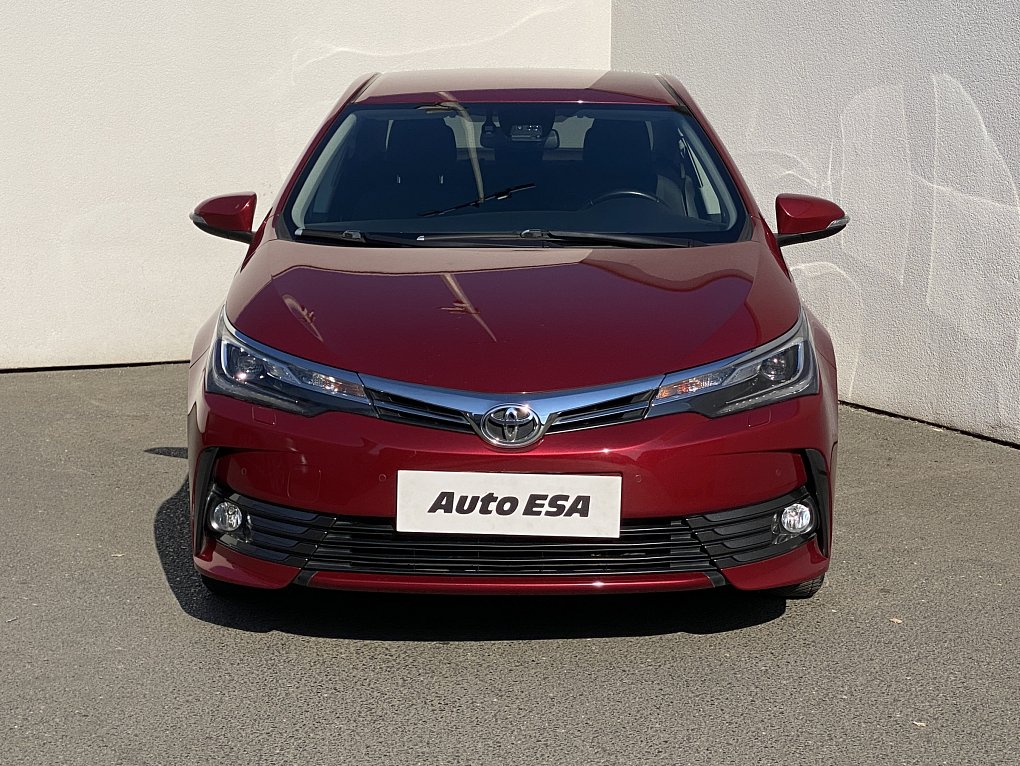 Toyota Corolla 1.6i 