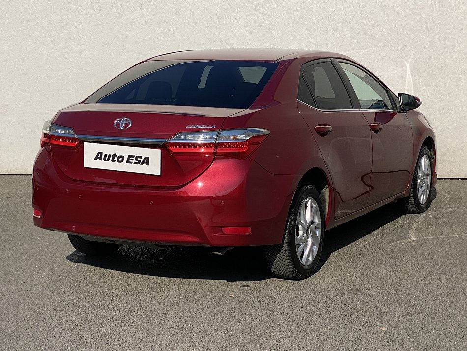 Toyota Corolla 1.6i 