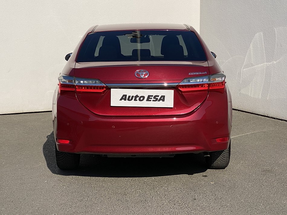 Toyota Corolla 1.6i 
