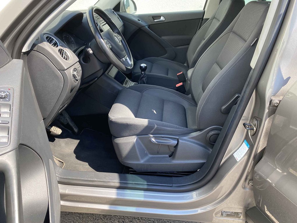 Volkswagen Tiguan 1.4 TSi Team