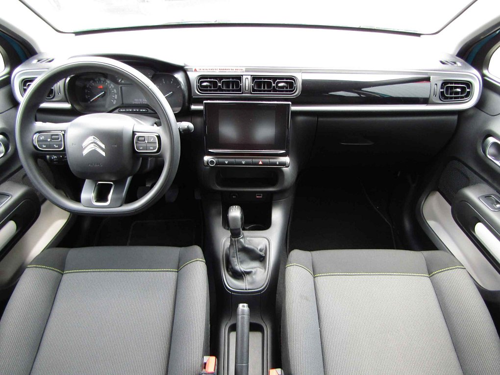 Citroën C3 1.2 PT Feel
