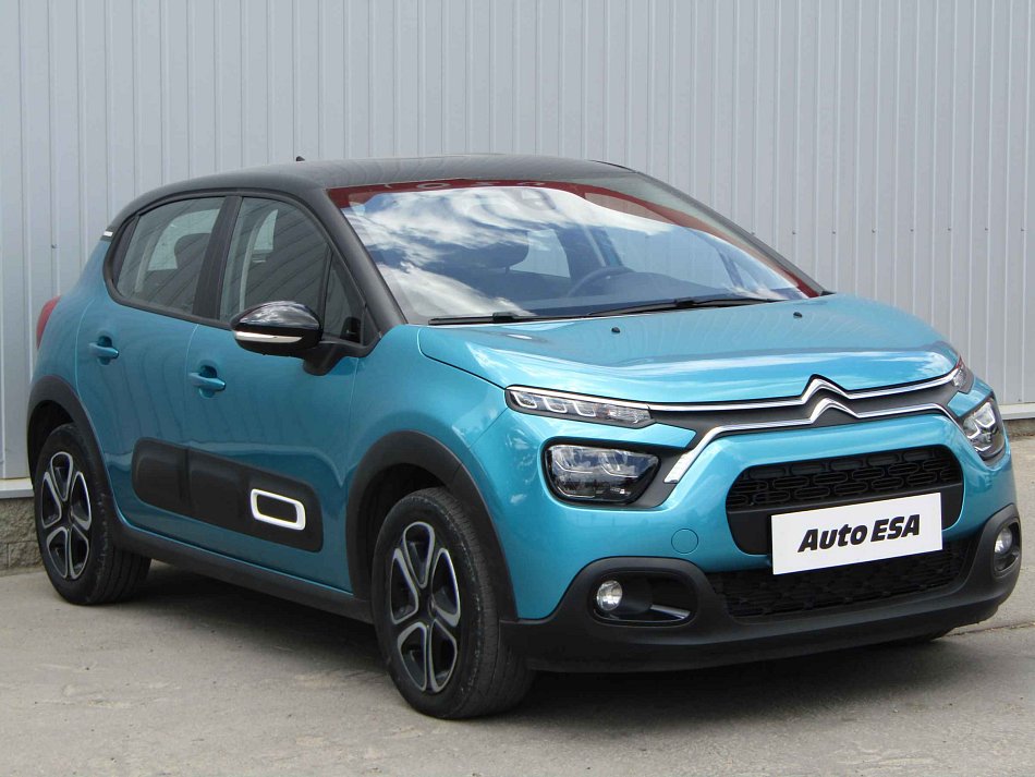 Citroën C3 1.2 PT Feel