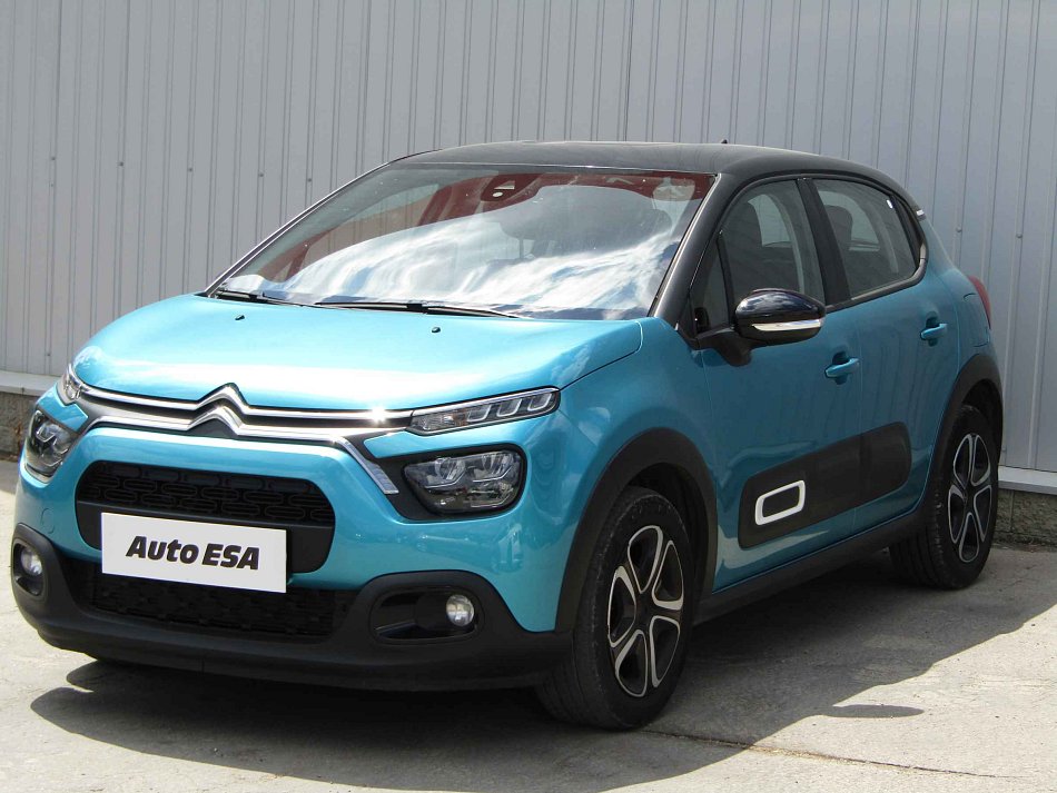 Citroën C3 1.2 PT Feel
