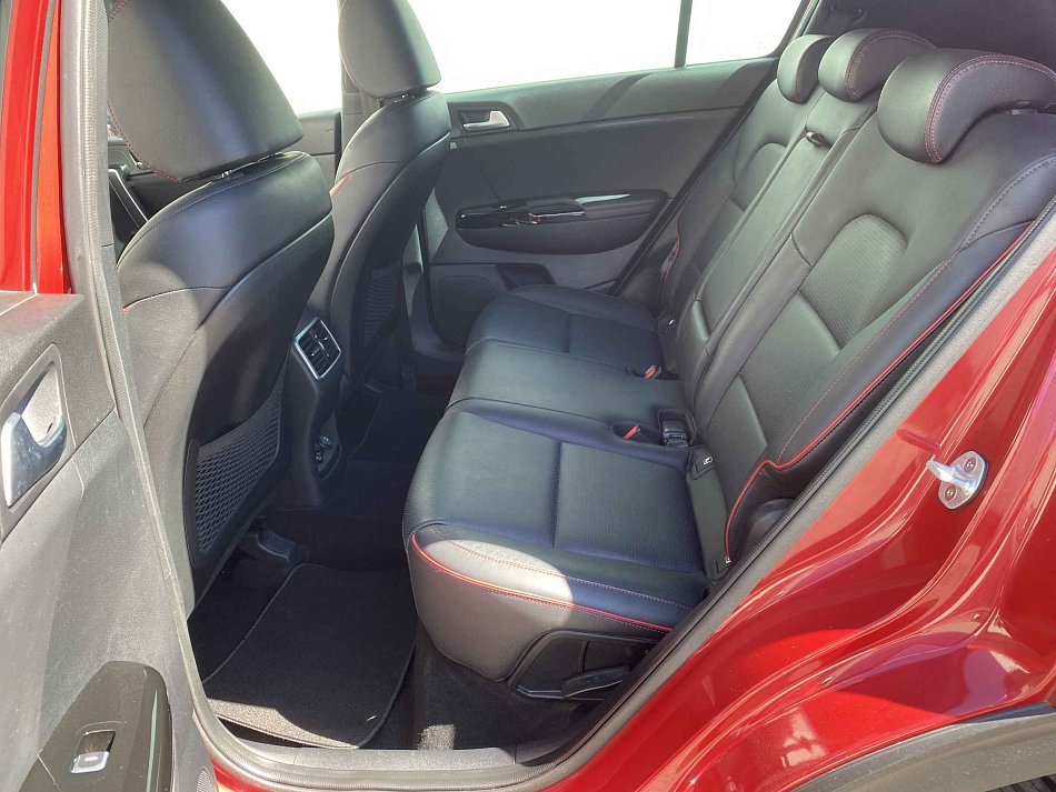 Kia Sportage 1.6 CRDi GT-line