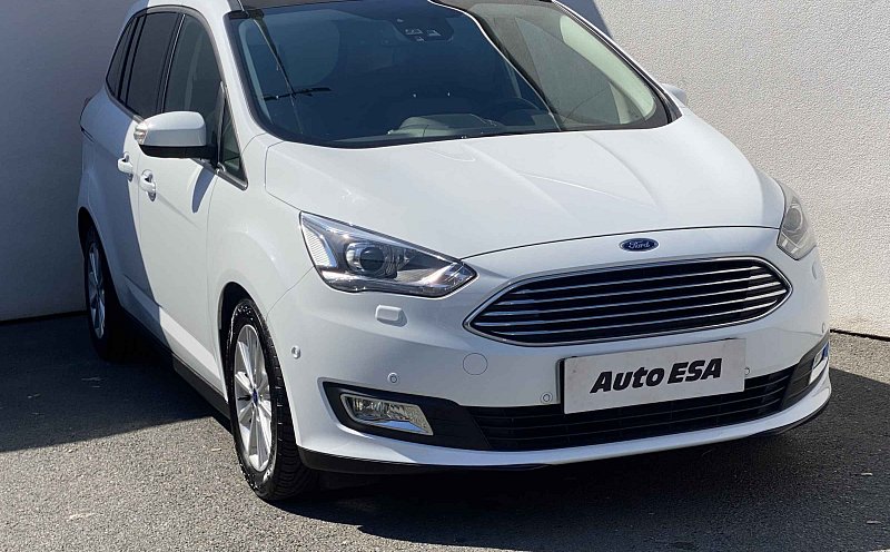 Ford Grand C-MAX 1.5 EB Titanium