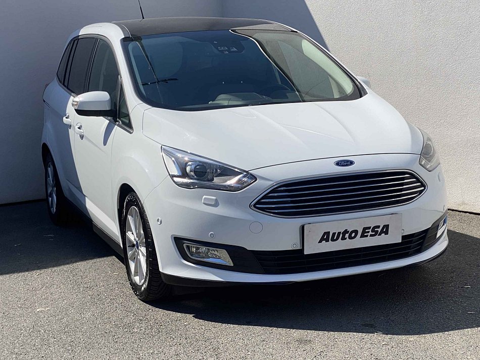 Ford Grand C-MAX 1.5 EB Titanium