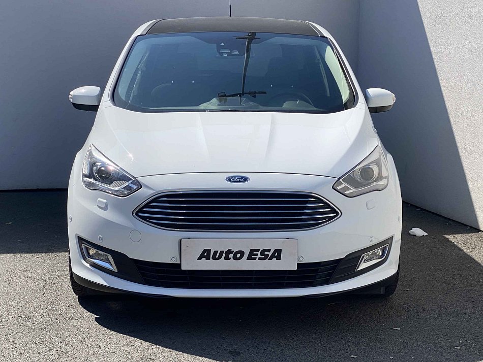 Ford Grand C-MAX 1.5 EB Titanium