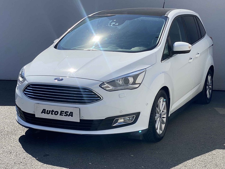 Ford Grand C-MAX 1.5 EB Titanium