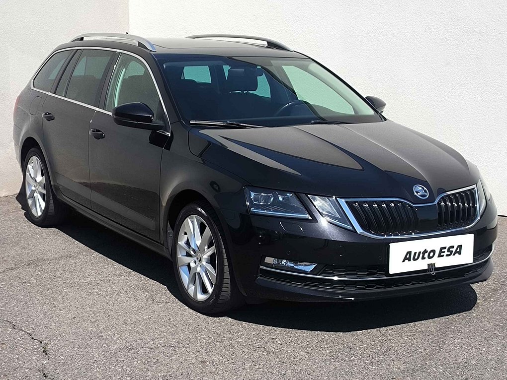 Škoda Octavia III 1.6 TDi Style