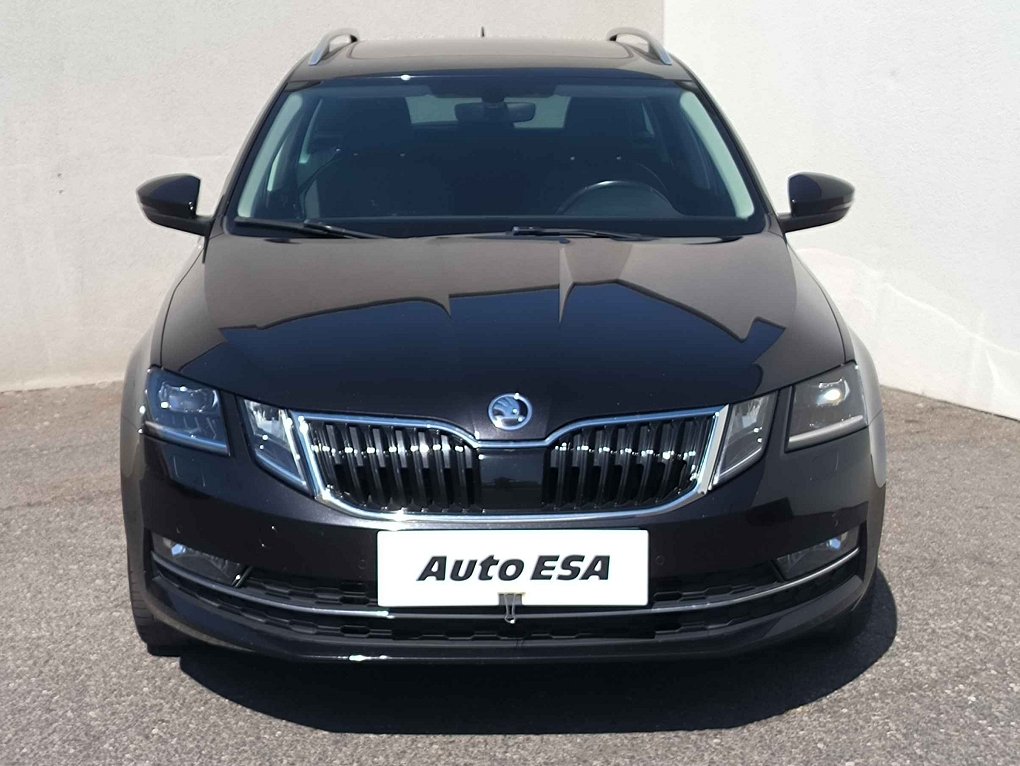 Škoda Octavia III 1.6 TDi Style