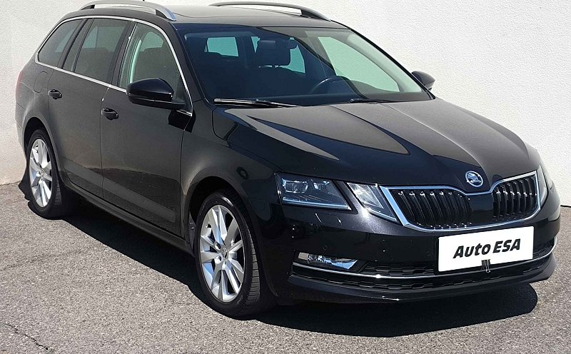 Škoda Octavia III 1.6 TDi Style