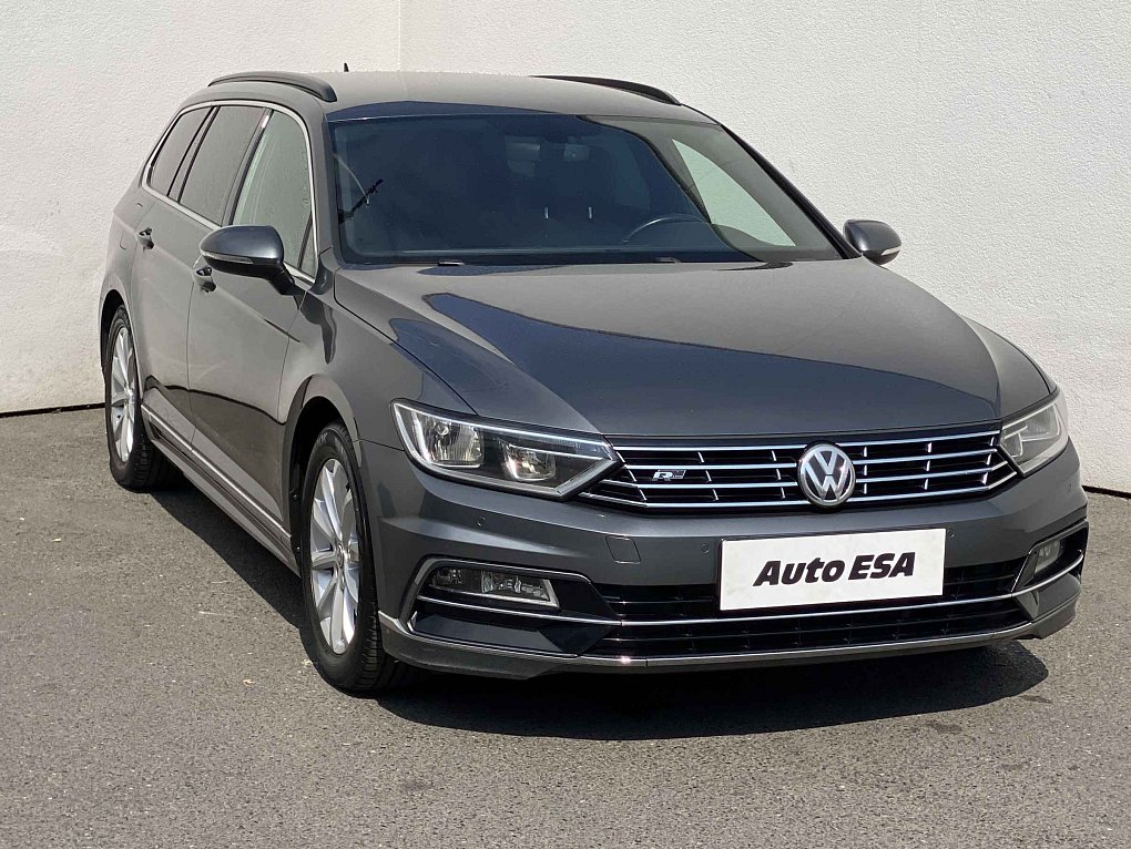 Volkswagen Passat 2.0 TDi 