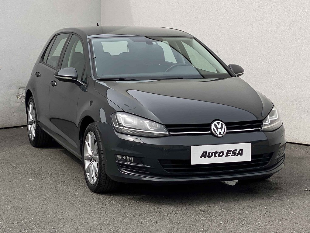 Volkswagen Golf 1.2 TSi Comfortline