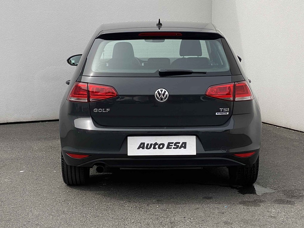 Volkswagen Golf 1.2 TSi Comfortline