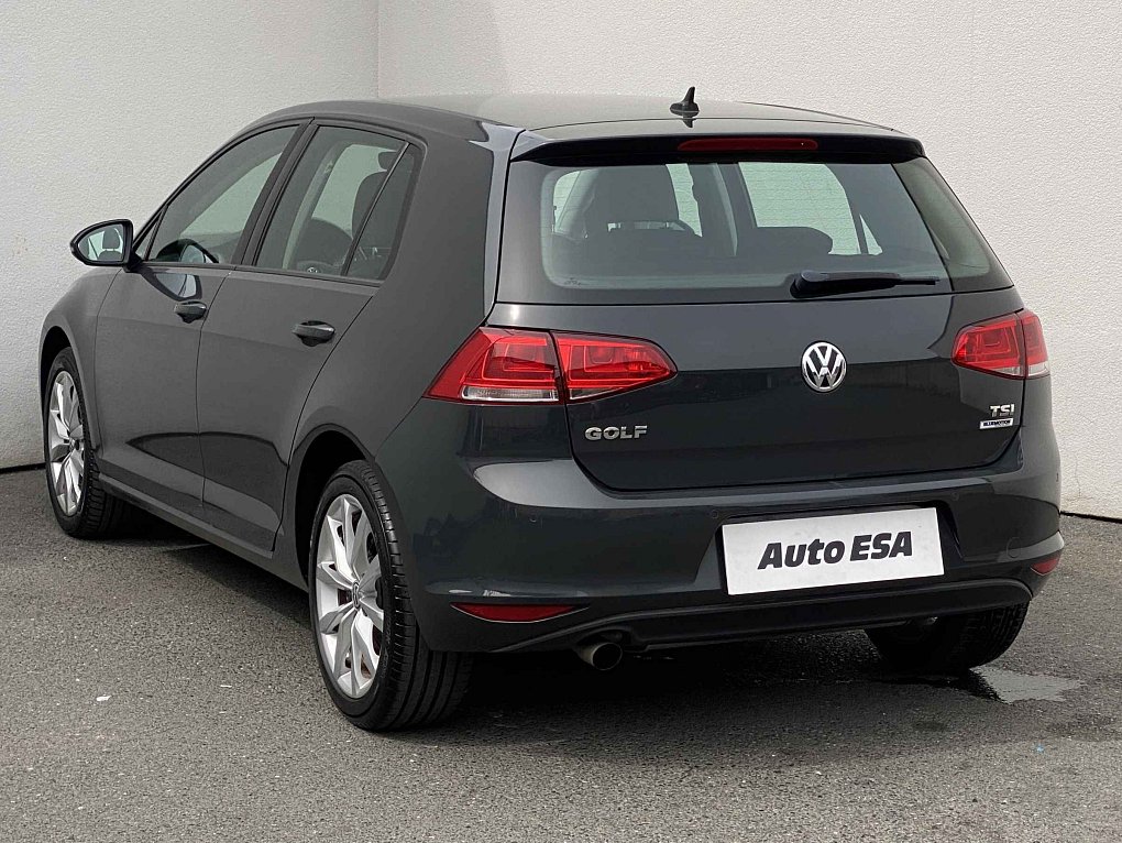 Volkswagen Golf 1.2 TSi Comfortline