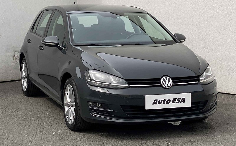 Volkswagen Golf 1.2 TSi Comfortline