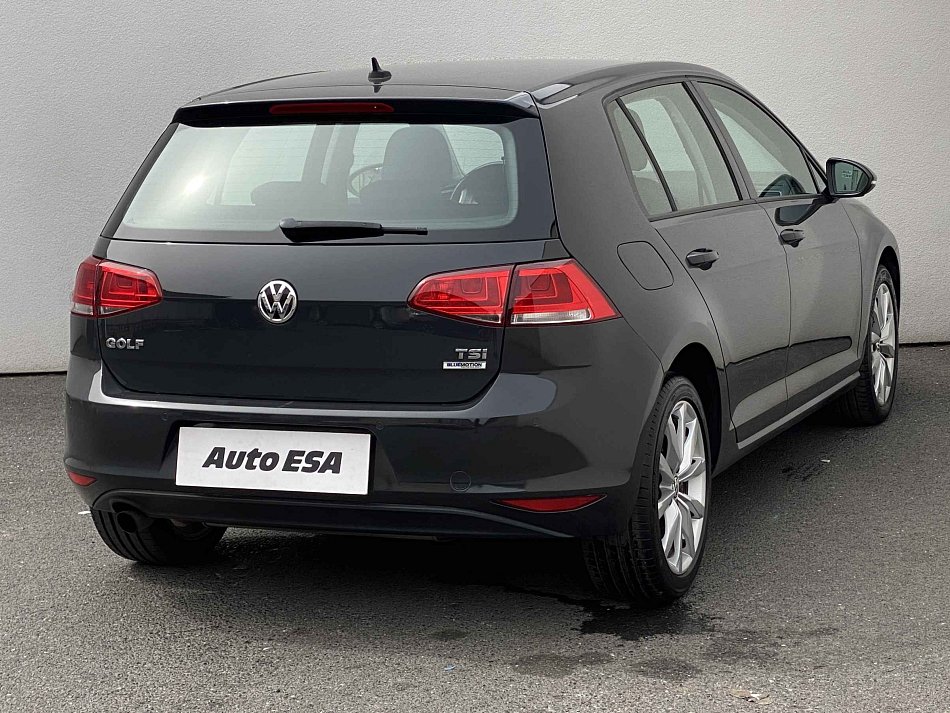 Volkswagen Golf 1.2 TSi Comfortline