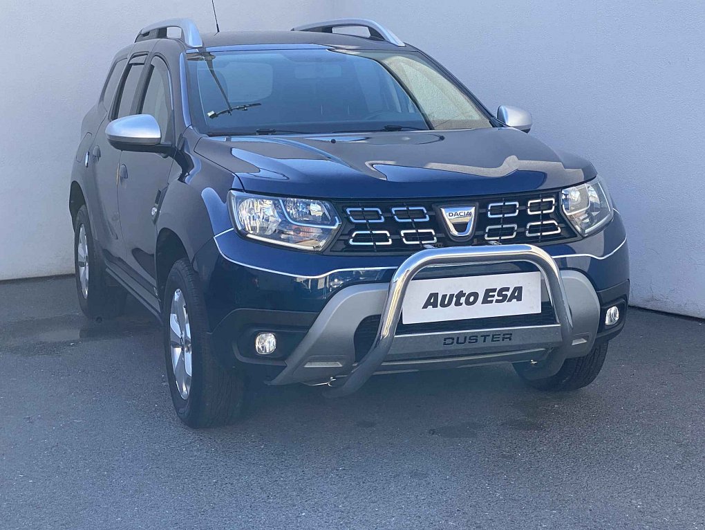 Dacia Duster 1.3 TCe 