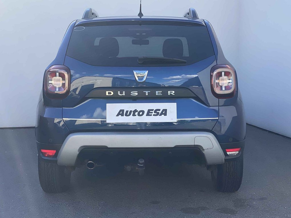 Dacia Duster 1.3 TCe 