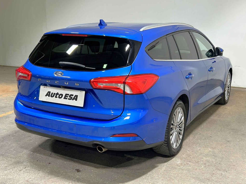Ford Focus 1.0 EB Titanium