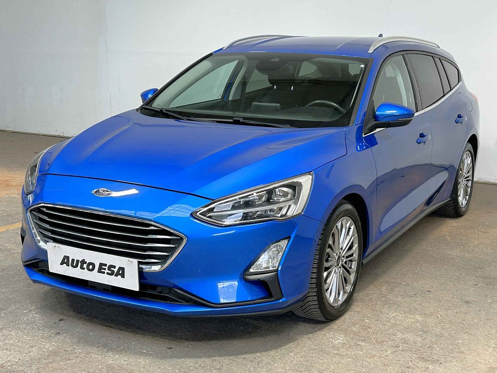 Ford Focus 1.0 EB Titanium